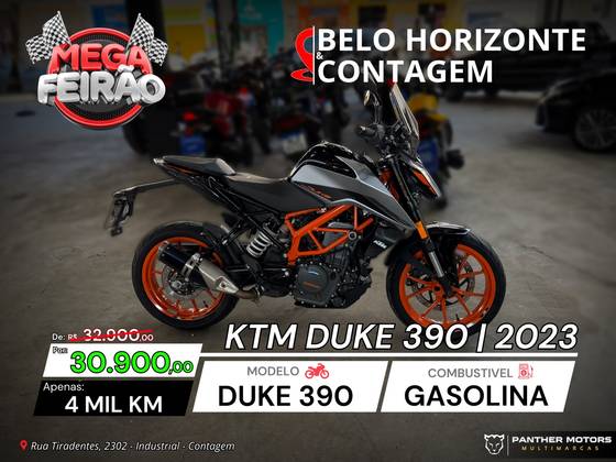 KTM 390 DUKE ABS KTM 390 DUKE ABS